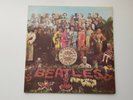 UK Parlophone LP The Beatles - Sgt Peppers Lonely Hearts with Insert/Sleeve 1967