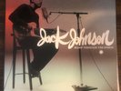 JACK JOHNSON * Sleep Through the Static 2xLP Vintage 2008 NM Vinyl, VG+ Cover