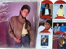 Michael Jackson 45t (9) Singles Pack LIMITED EDITION Red Colored Vinyl 1983
