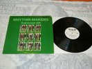 Rhythm Makers Soul On Your Side Promo WLP 1st Press Vinyl LP Jazz Funk Breaks