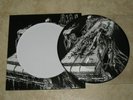 ASPHYX- HOODED MENACE- Split PICTURE DISC VINYL SINGLE NECROCEROS DEATHHAMMER