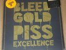 Cherub Bleed Gold Piss Excellence Vinyl 2LP Brand NEW sealed Urban Outfitters
