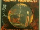 Amon Amarth - The Avenger SIGNED PICTURE DISK MINT *RARE*