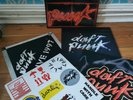 Daft Punk ?– Homework / Discovery / Alive 1997 - Rares Deluxe Box-Set Vinyl 5 LP
