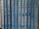 Johann Sebastian Bach Komplette Archiv-Edition 11 Boxen sehr guter Zustand