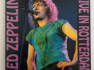 Led Zeppelin 2LP LIVE IN ROTTERDAM original swinging pig RARE