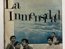 LOS VIKINGS - LA INMENSIDAD Psych Garage Rock Dicesa El Salvador LP