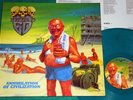 Evildead - Annihilation Of Civilization +1 Bonus BRAZIL GREEN Lp 2014
