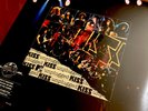 KISS 2014 Germany (Logo) Unplugged 2 Vinyl LP mint Sticker Sealed