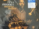 MINOR MOVE - TINA BROOKS (BLUE NOTE TONE POET SERIES) 180 GRAM VINYL NEW