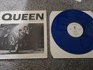Queen ?'Freddie's Boys At The Beeb' Unofficial Yellow Vinyl LP