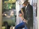 Alan Jackson- Here in the Real World PROMO- Limited Edition LP - Arista AL 8623