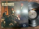 OSCAR PETERSON WE GET REQUESTS VERVE MV 2050 STEREO JAPAN VINYL LP