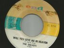 DOOWOP R&B GIRLS- DELVETS- WILL YOU LOVE ME IN HEAVEN / REPEAT AFTER- HEAR - END