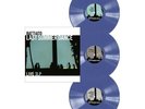 Franco Battiato Last Summer Dance Live 3LP Vinile Ed Limitata Colorata Blu.