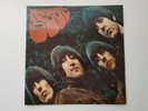 UK Parlophone LP The Beatles - Rubber Soul 1965