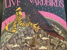 THE Yardbirds Featuring Jimmy Page, Live Yardbirds, VINYL LP, RARE NEW & SEALED
