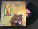 Hermandad Latina De Parte Mia LP NM Zeida Records 1988 Vinyl Latin Salsa