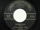 Funk/Sweet Soul 45 - Reggie Saddler Revue - Raggedy Bag - Aquarius - mp3
