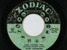 Northern Soul 45 - Ruby Andrews - Just Loving You - Zodiac - mp3