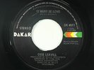 Sweet/Crossover Soul 45 - Otis Leavill - It Must Be Love - Dakar - VG+ mp3