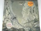 Yes Relayer LP Record 1974 WLP White Label Promo SD 18122 Gatefold Vinyl