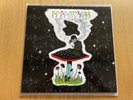 EDELWEISS S/T YELLOW WITH GREEN SPOTS LIMITED LP BLACK MAGICK SS BMSS VOTHANA