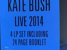 Kate Bush Before the Dawn Live 4LP Set + Booklet Sealed Vinyl Box Set