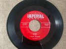 45 RPM Chicago Blues T-Bone Walker, Alibi, Imperial VG+