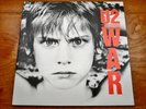 U2 ? War ? Rare 1983 Island Records Original Press Vinyl LP ? Bloody Sunday