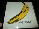 VINTAGE LP ALBUM VELVET UNDERGROUND & NICO ANDY WARHOL BANANA COVER
