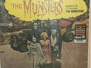 THE MUNSTERS Exclusive ORANGE Pumpkin Colored Vinyl LP Limited 500 SEALED