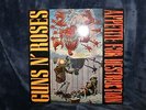 Guns N Roses - Appetite For Destruction ORIGINAL Banned Cover LP Vinyl 1st Press