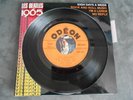 THE BEATLES MEGA  RARE FRENCH EP SOE 3764 EIGHT DAYS A WEEK   avec  languette