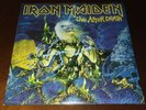 LP IRON MAIDEN Live After Death 1985 Orig CAPITOL/EMI SABB-12441-07777124411
