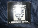 WAR - Low Rider / Heartbeat, 12