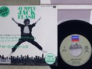 ROLLING STONES JUMPIN` JACK FLASH LONDON SO5P 1091 Japan VINYL 7