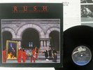 RUSH MOVING PICTURES EPIC 25 3P-261 Japan VINYL LP