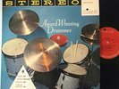 MAX ROACH Award Winning Drummer TIME ST/70003 Jazz 1960 CLEAN