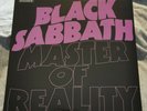 Black Sabbath LP 