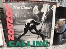 THE CLASH LONDON CALLING 1980 USA STERLING VG+++/ N MINT NM- VINYL LP 1ST EDITIN