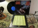 Ozzy Osbourne - Bark At The Moon - LP vg+   vg+/ex Black Sabbath cleaned tested