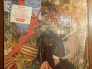Santana - Abraxas 30130 - 1970 - Shrink W/ Original Poster Hype Sticker LP