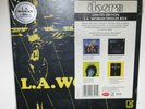 The Doors L.A. Woman RARE 2011 LTD. NUMBERED 45 7