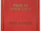 THE ADICTS This is your life UK Punk Rock FALLOUT 1984 EX