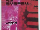 THE SYSTEM Logic Electronic Synthe Pop ROMANTIC RECORDS 1983 EX Hyper rare