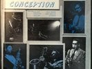 CONCEPTION-MILES DAVIS,ROLLINS,GETZ-Prestige 7013 50th N.Y.C. DG NM