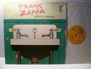 LP,  Frank Zappa, Waka / Jawaka, Reprise UK 1976, EX