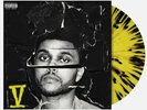THE WEEKND Beauty Behind The Madness (SPLATTER 2xLP) SEALED VINYL