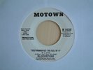 BLOODSTONE / JUST WANNA GET THE FEEL OF IT / USA PROMO / M- / 70's NORTHERN SOUL